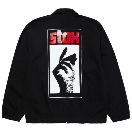 Huf Ανδρικό μπουφάν x Stax Jacket